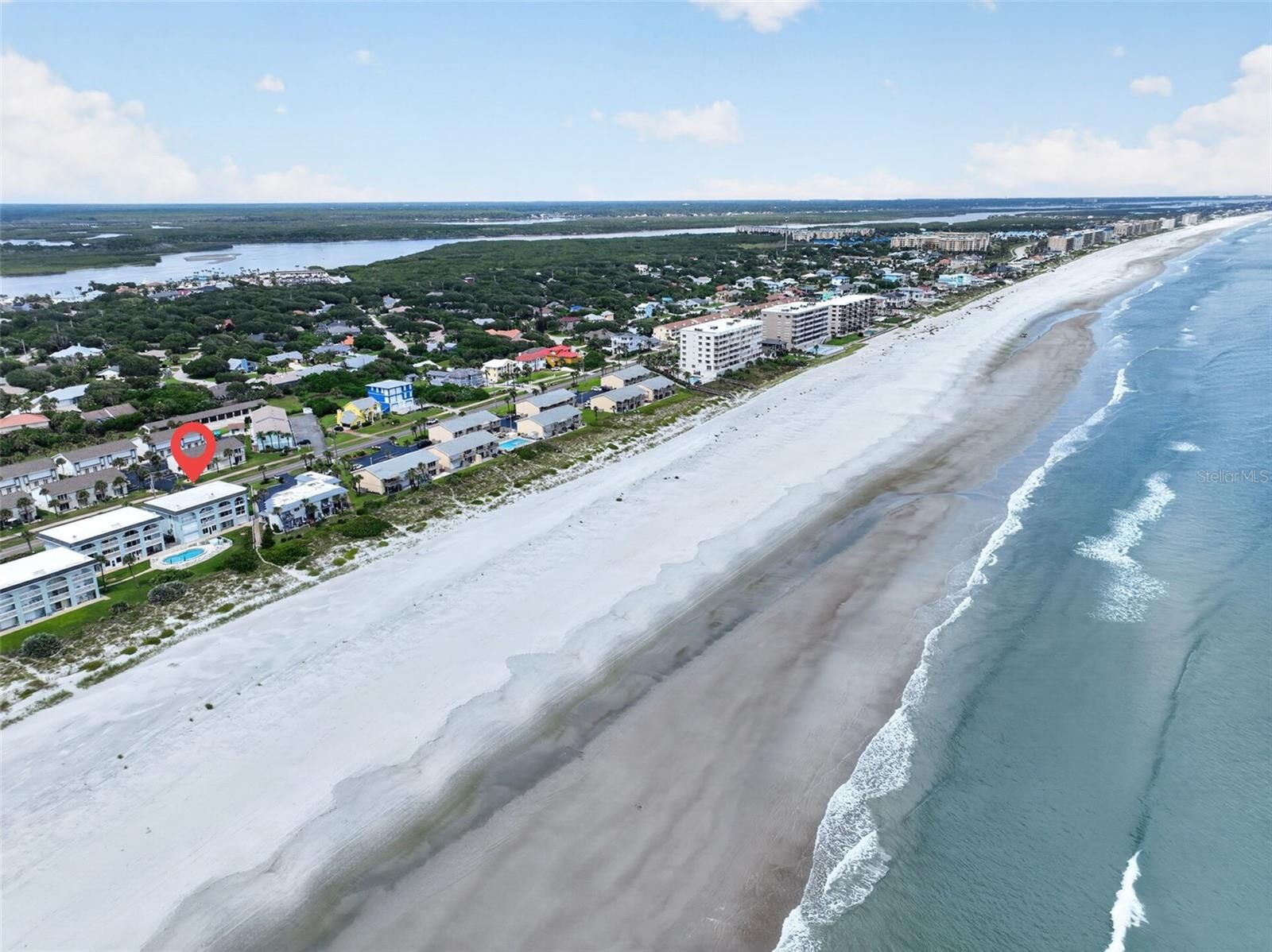 Property Photo:  4789 S Atlantic Avenue 3  FL 32127 