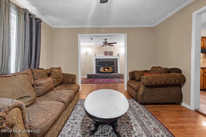 Property Photo:  1024 French Road  MS 38611 