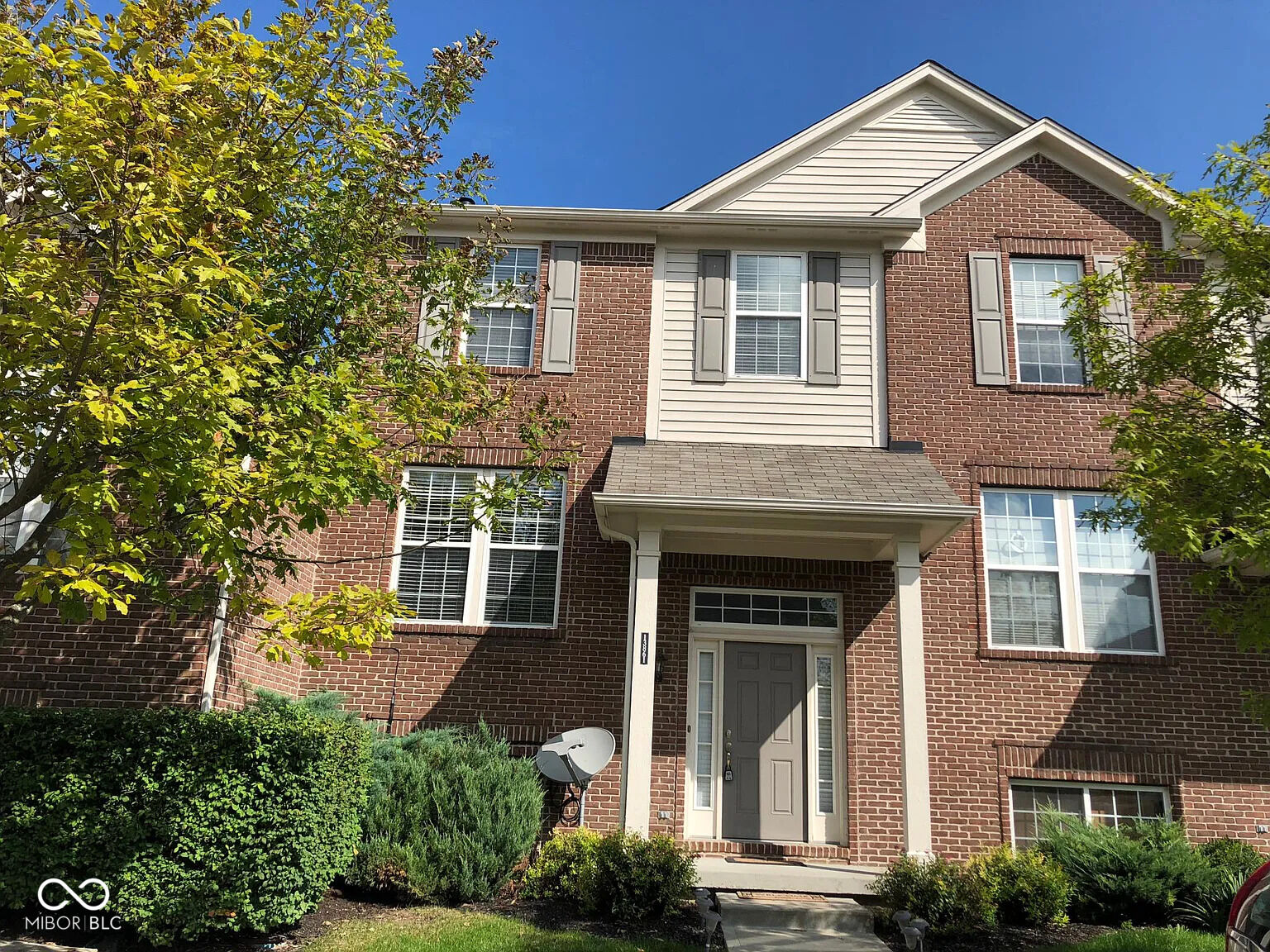 Property Photo:  13861 Willesden Circle  IN 46037 