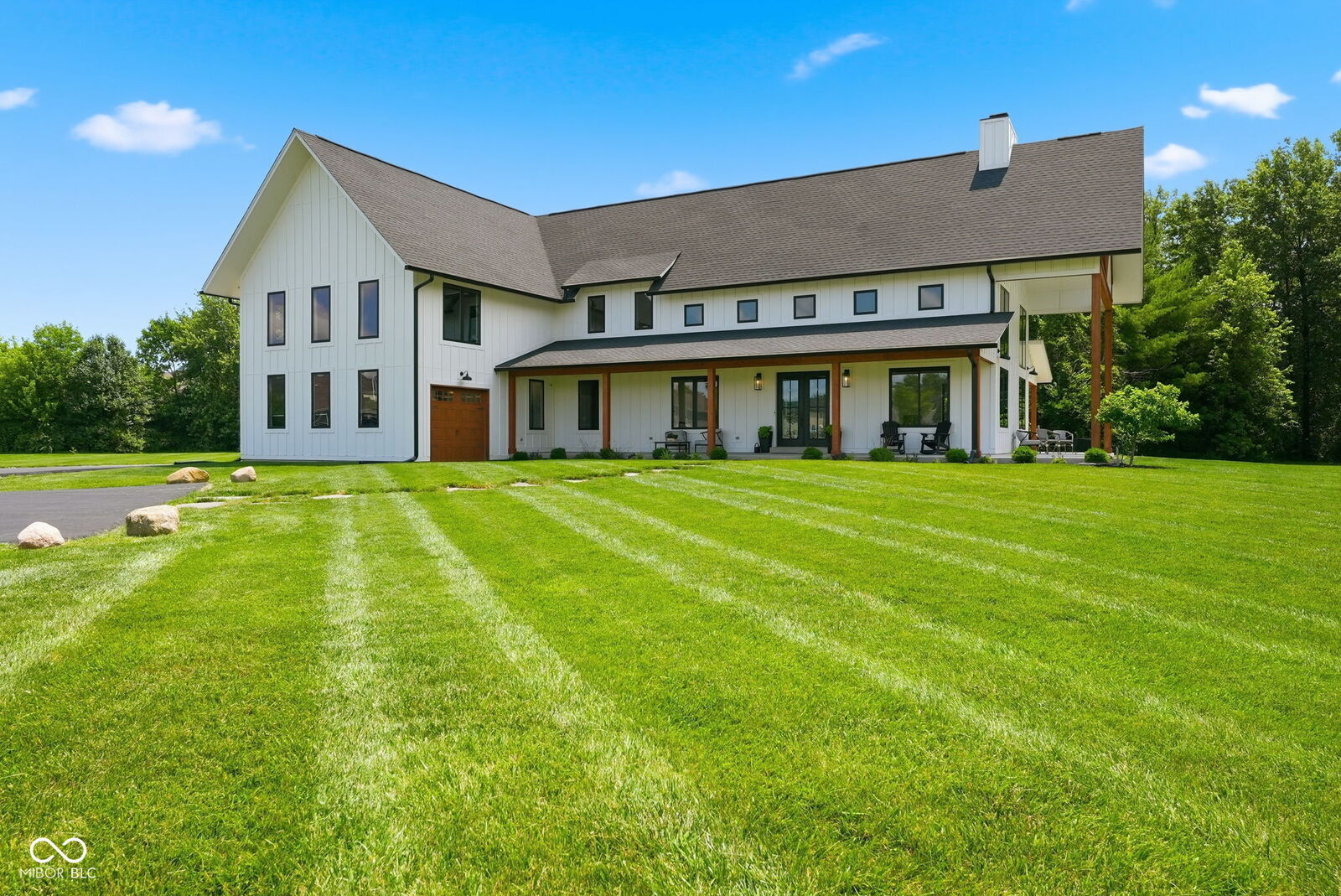 Property Photo:  12352 Hoosier Road  IN 46037 