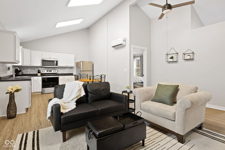 Property Photo: 611 S Harrison Street IN 46001