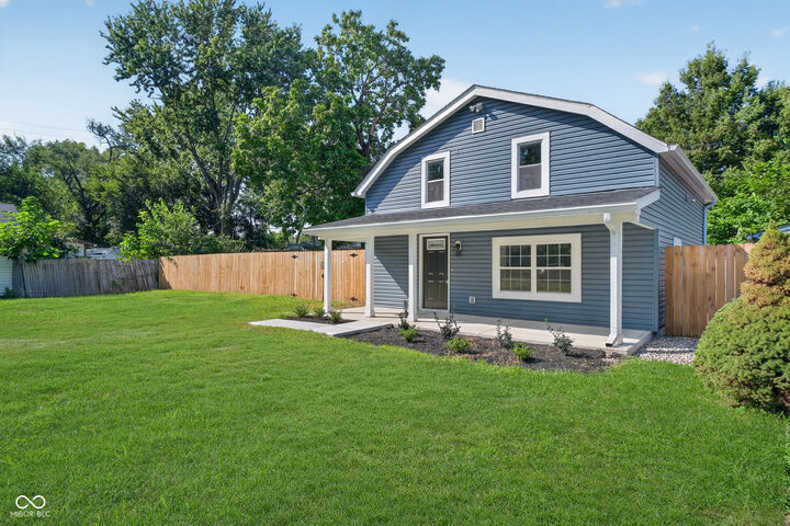 Property Photo:  5046 W Caven Street  IN 46241 