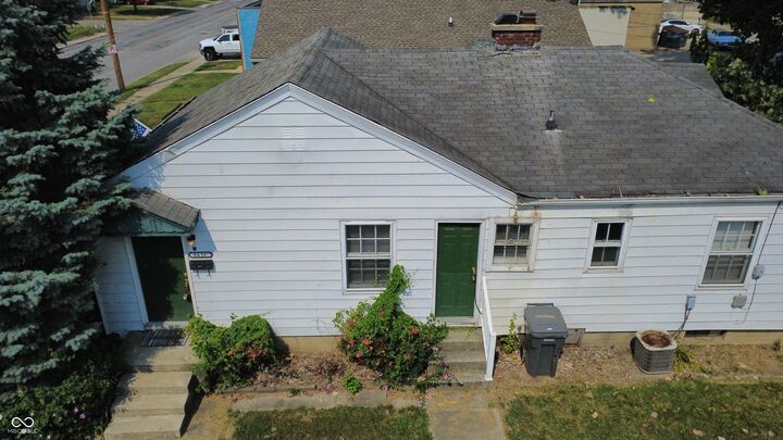 Property Photo:  4614 E 16th Street  IN 46201 
