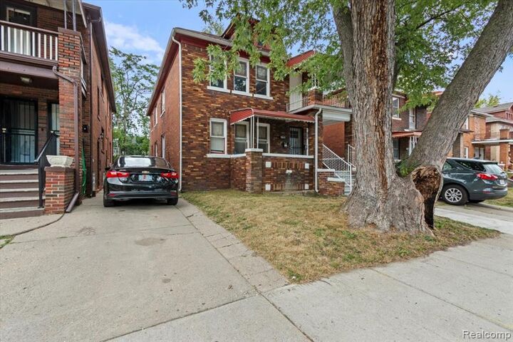 Property Photo: 4798 Cortland Street MI 48204 1451