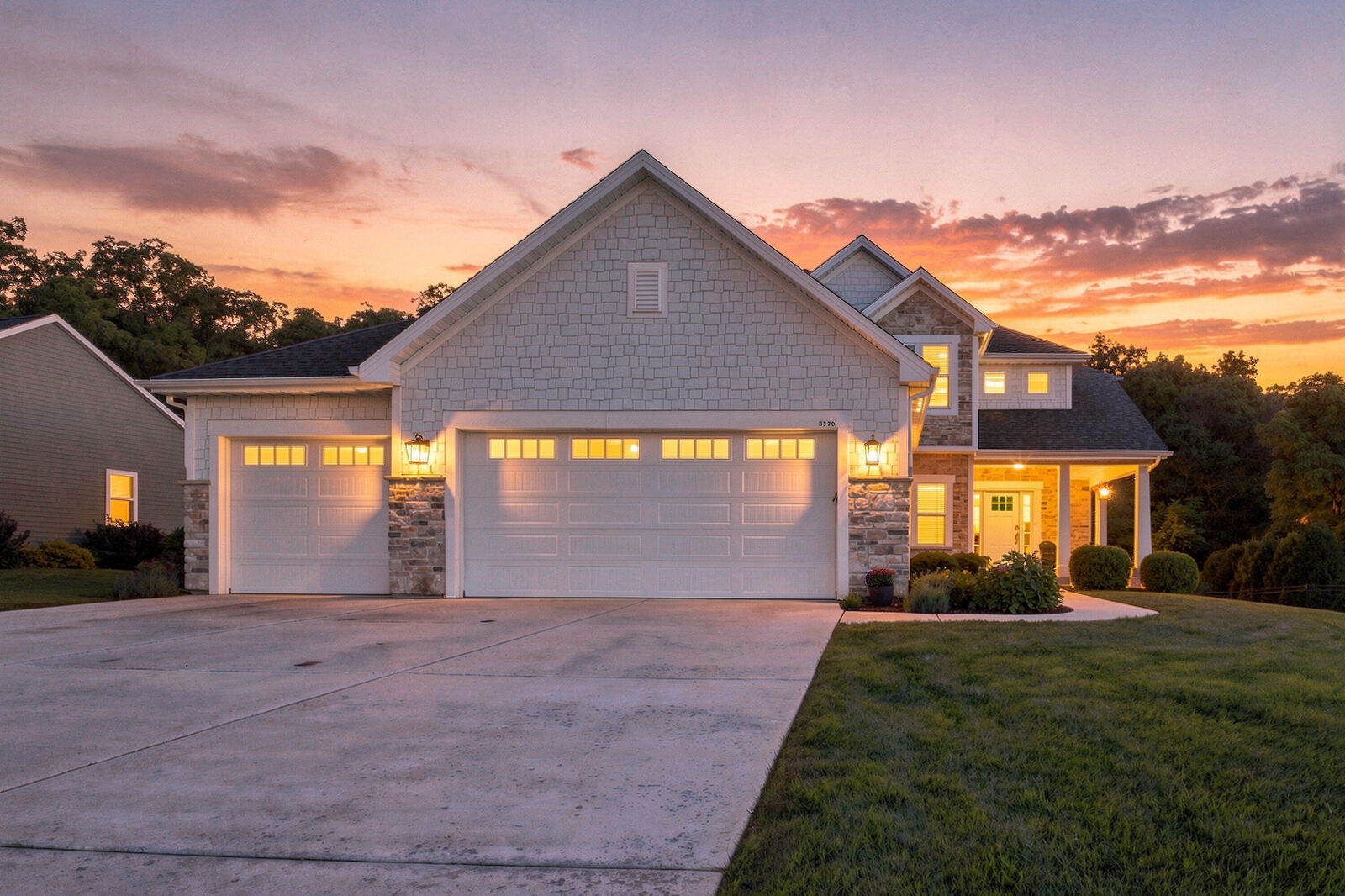 Property Photo:  8570 83rd St  WI 53158 