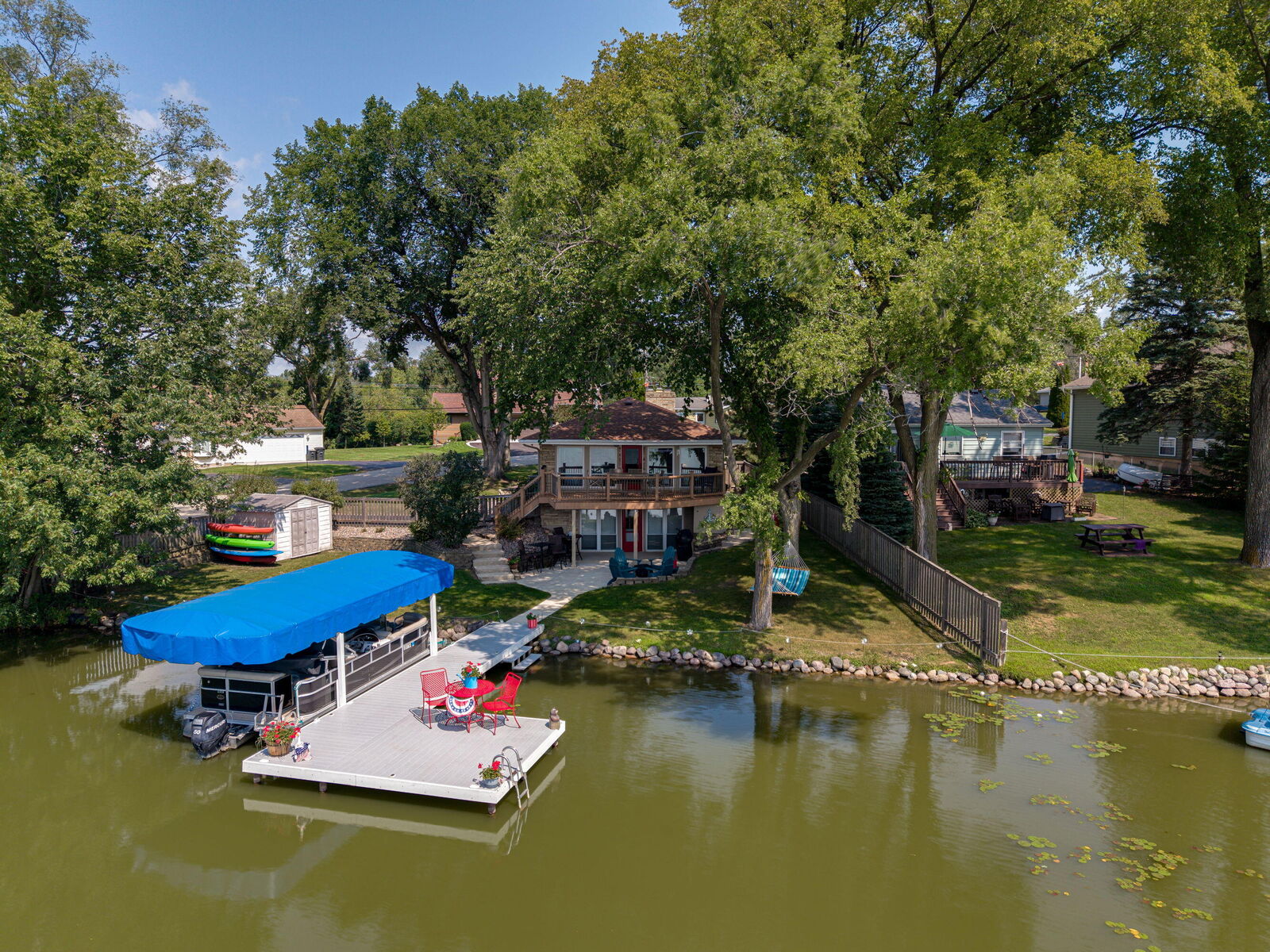 Property Photo:  21741 118th St  WI 53104 