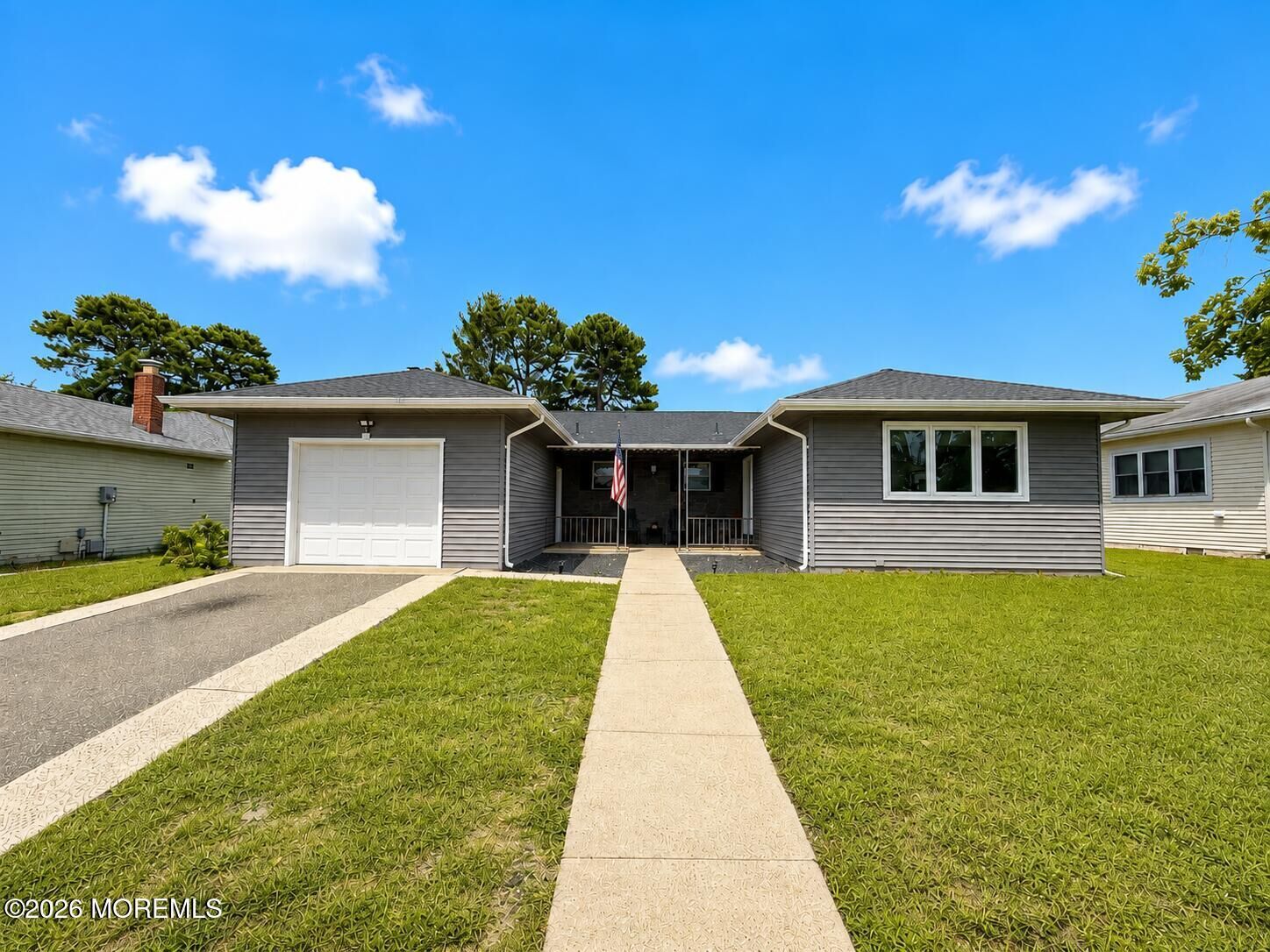 Property Photo: 8 Buena Visa Drive NJ 08757