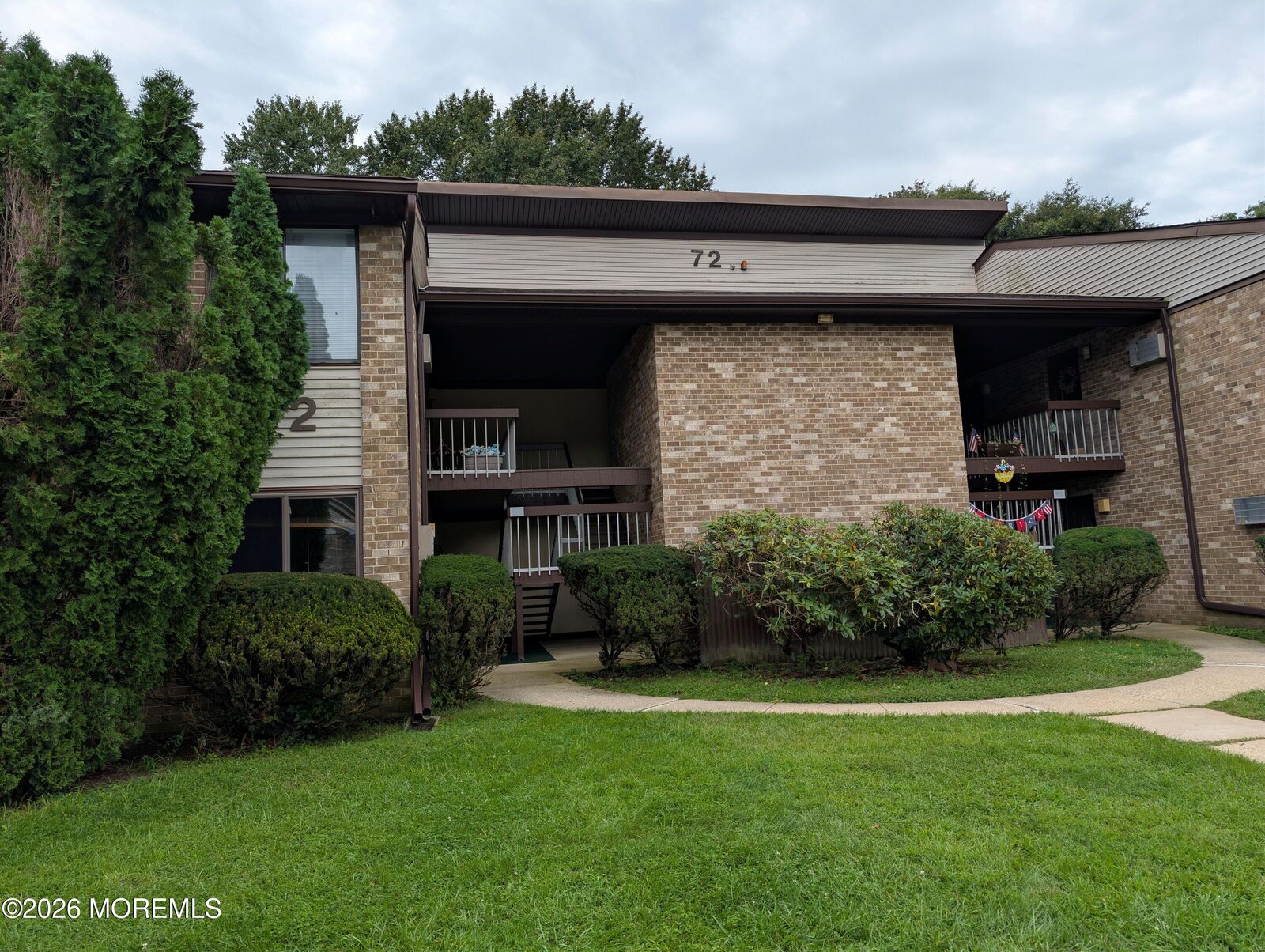 Property Photo: 72 Overlook Way NJ 07726