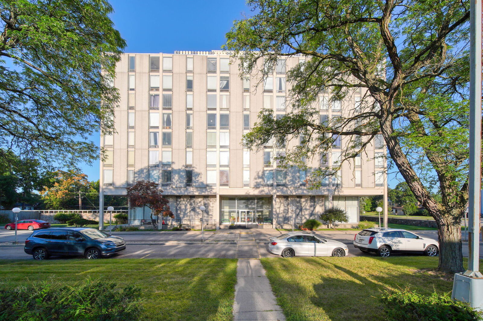 Property Photo:  715 W Michigan Avenue  MI 49201 