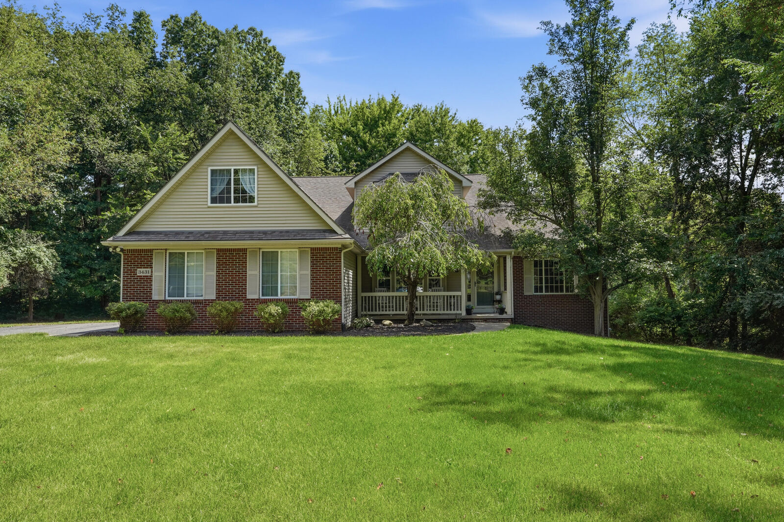 Property Photo:  3431 Eagle Valley Court  MI 48843 