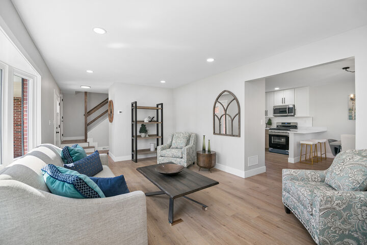 Property Photo: 1413 Delmar Drive IL 60451
