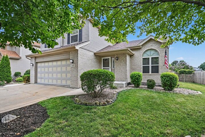 Property Photo:  619 Wild Indigo Avenue  IL 60446 