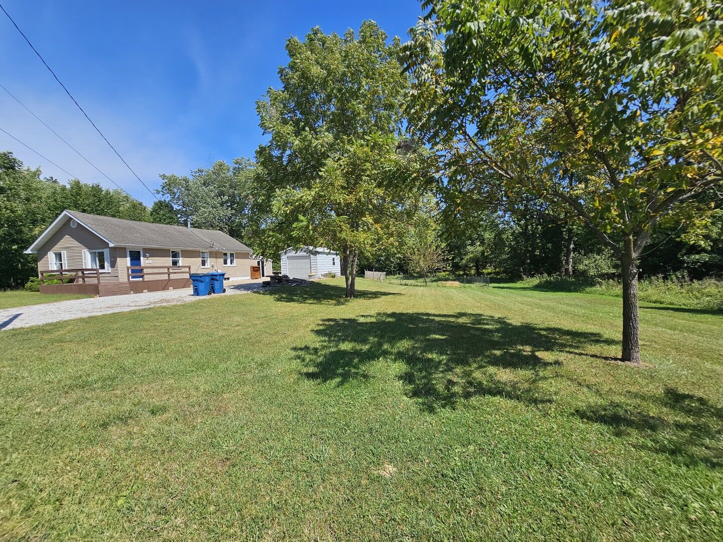 Property Photo:  2934 Brownsville Road  IL 62864 