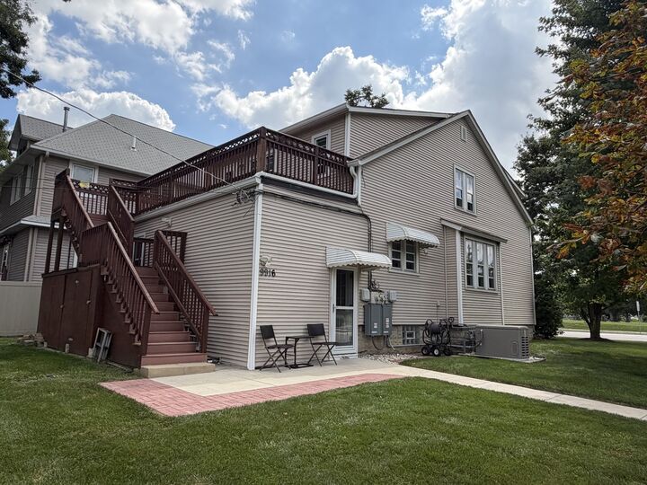 Property Photo:  9916 Irving Park Road 2  IL 60176 