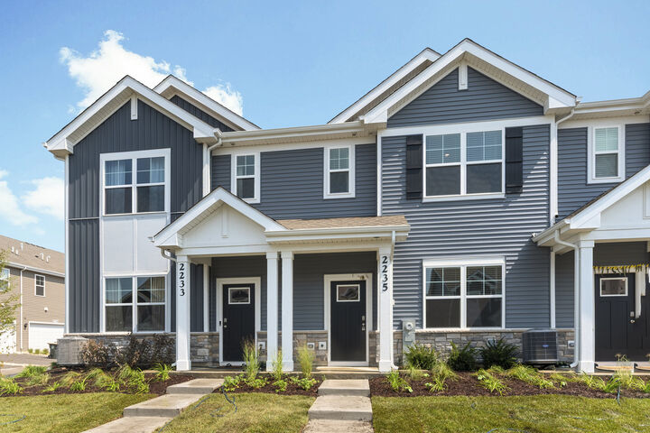 Property Photo:  2235 Barbera Drive  IL 60543 