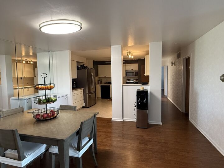 Property Photo:  700 N Bruce Lane 603  IL 60425 