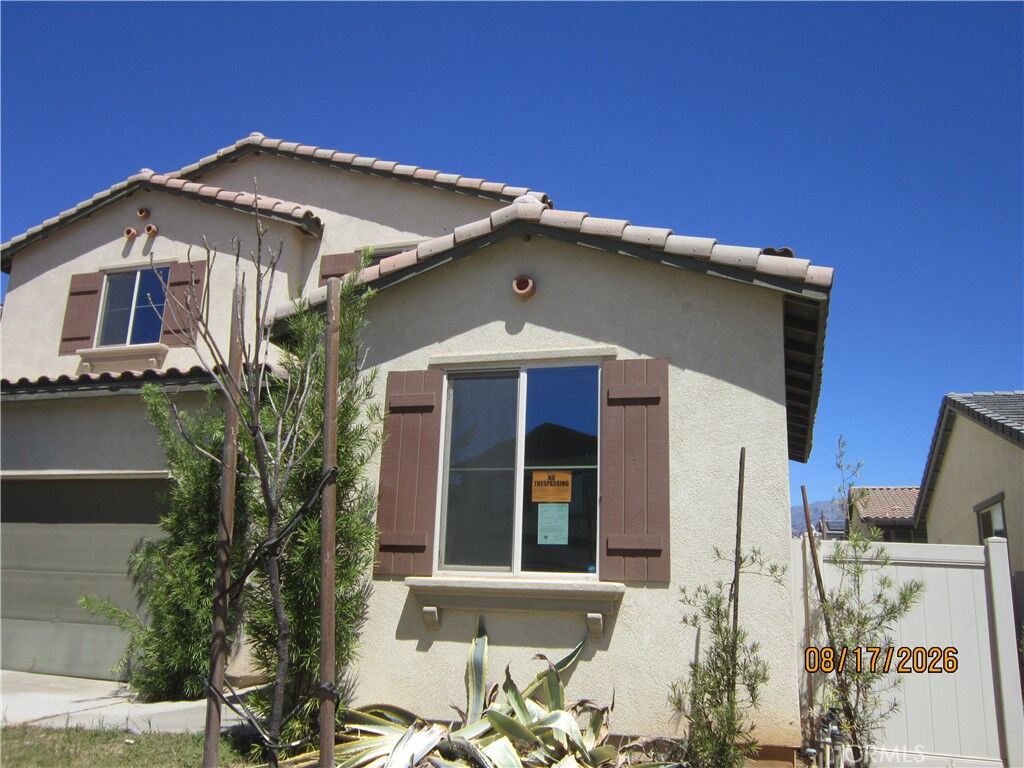 Property Photo:  6101 Mariposa  CA 92220 