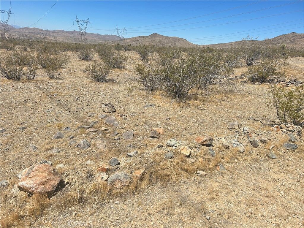 Property Photo:  0 Willow Springs  CA 92307 