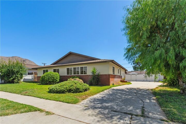 Property Photo:  22263 De Berry  CA 92313 