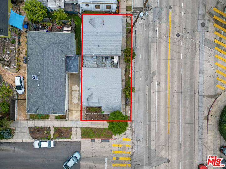 Property Photo:  1300 Sanborn Avenue  CA 90027 