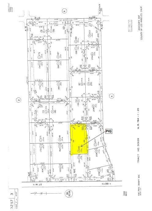 Property Photo:  188 W Avenue A #10  CA 93534 