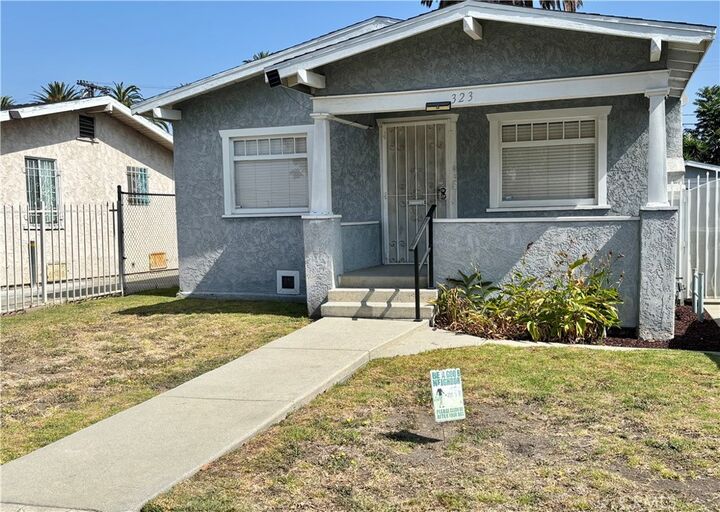 Property Photo:  323 W 82nd Street  CA 90003 