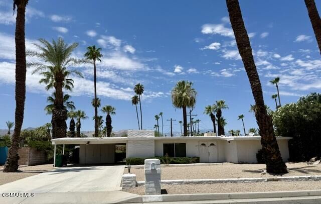 Property Photo: 45727 Toro Peak Road CA 92260