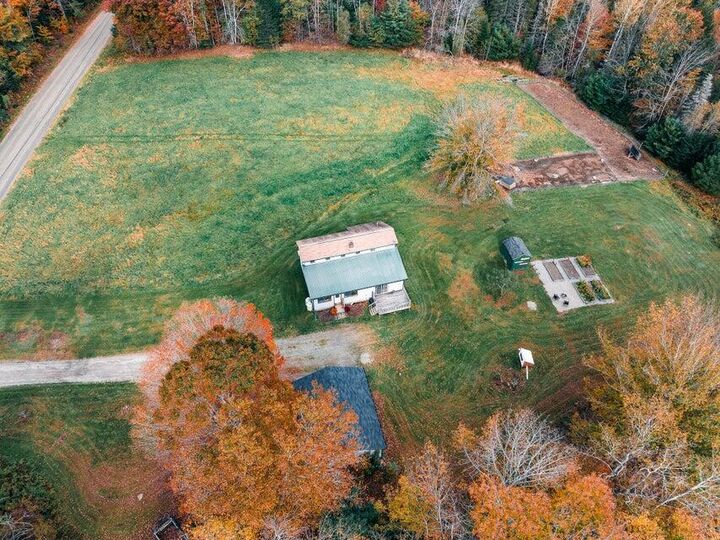 Property Photo:  725 Bacon Road  ME 04422 