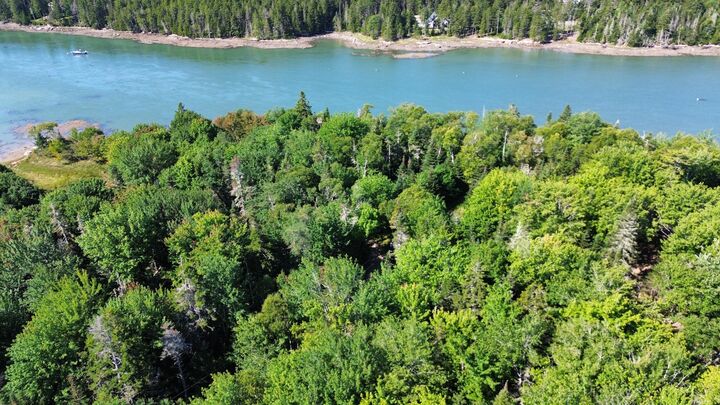 Property Photo:  Lot 5C Tom Leighton Point Road  ME 04658 