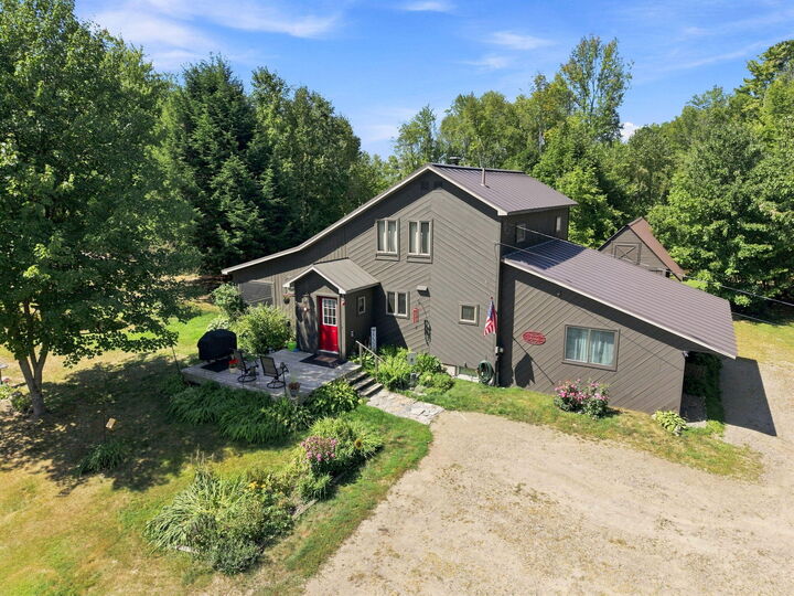Property Photo: 27 Lasselle Road ME 04922