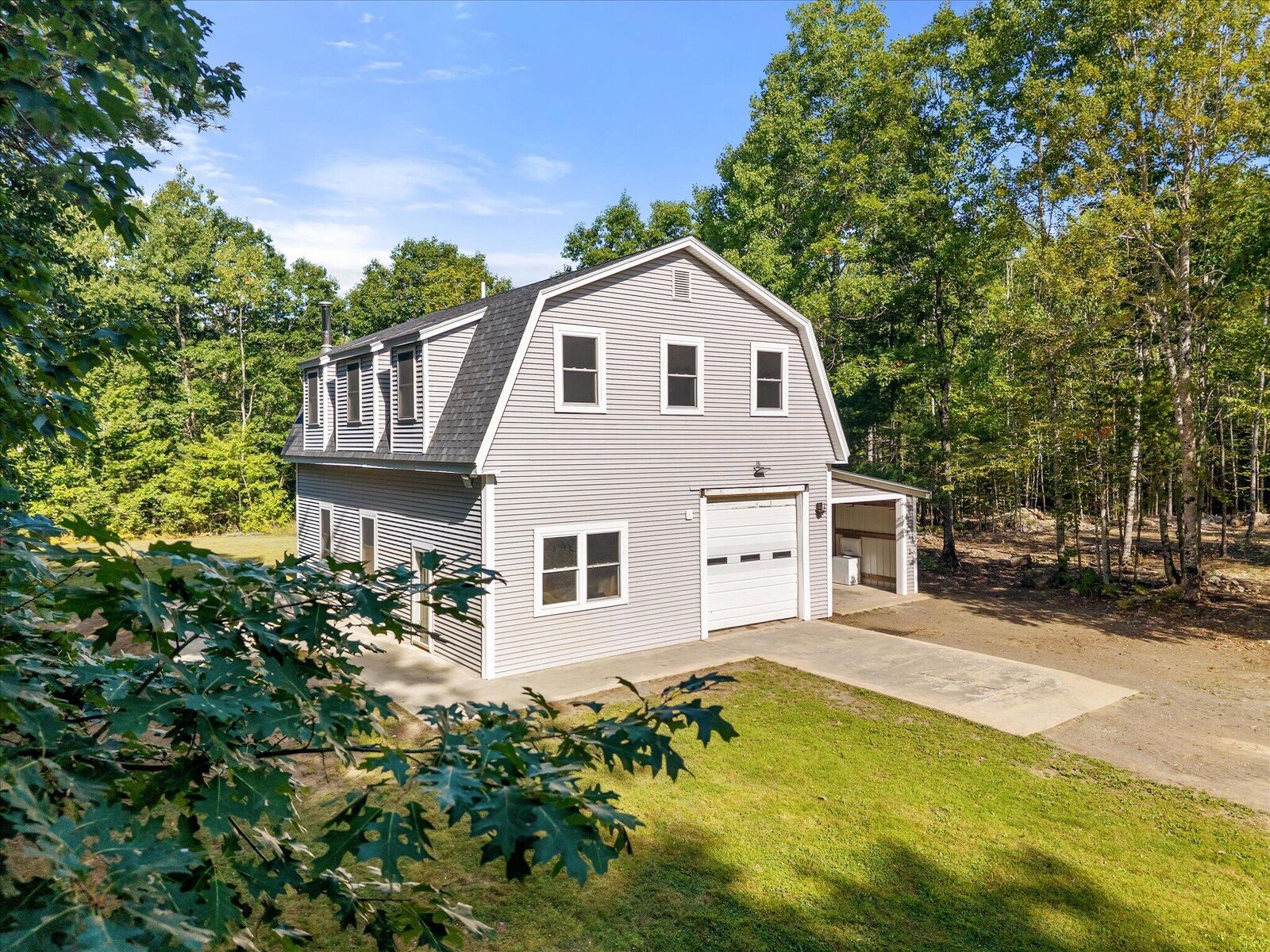 Property Photo: 232 Stoney Ridge Road ME 04428