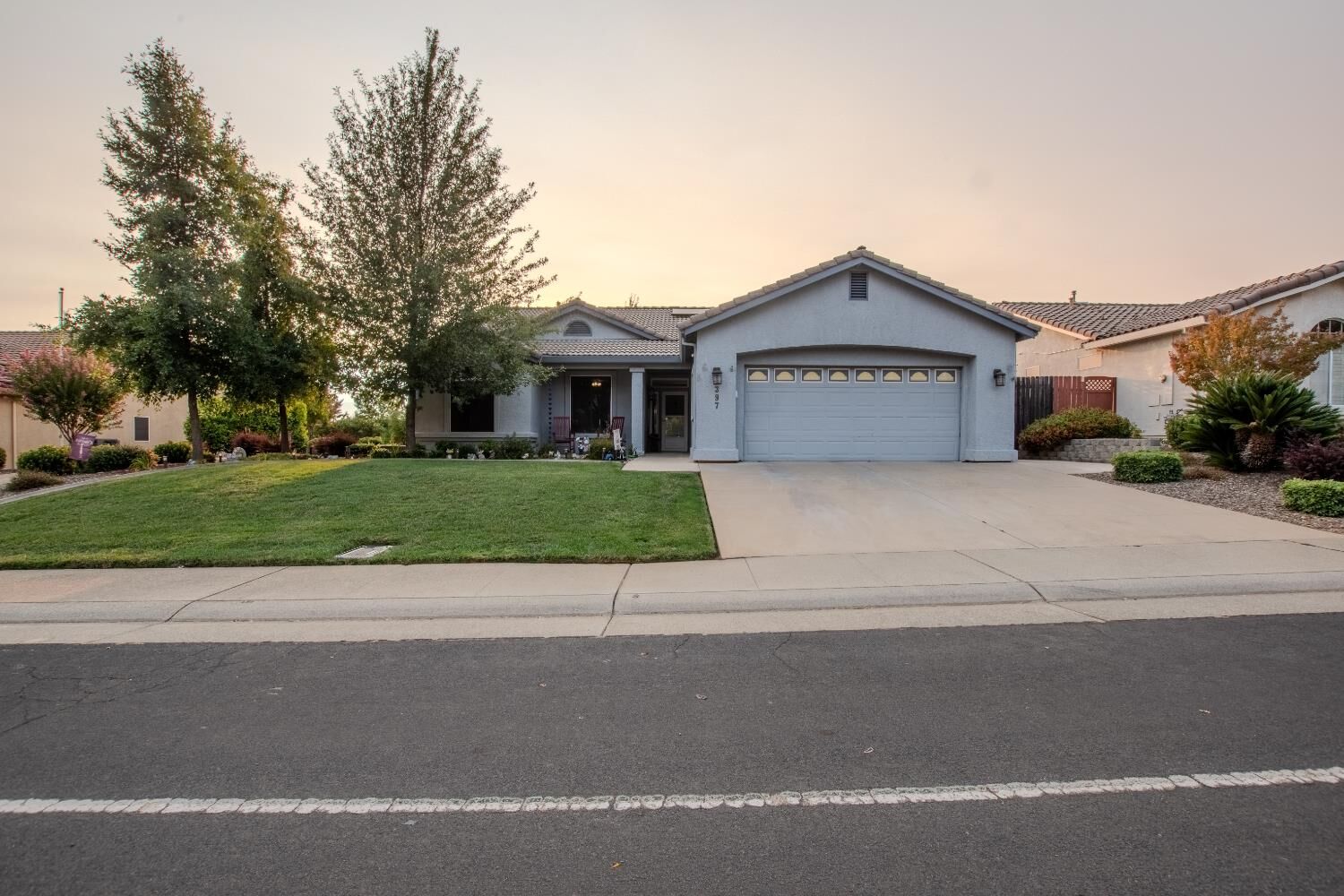 Property Photo: 397 Fairway Drive CA 95640