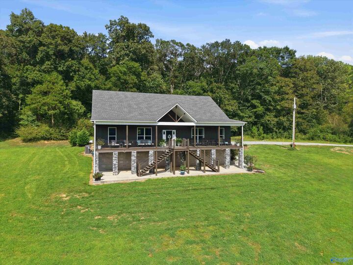 Property Photo:  582 County Road 4  AL 35751 