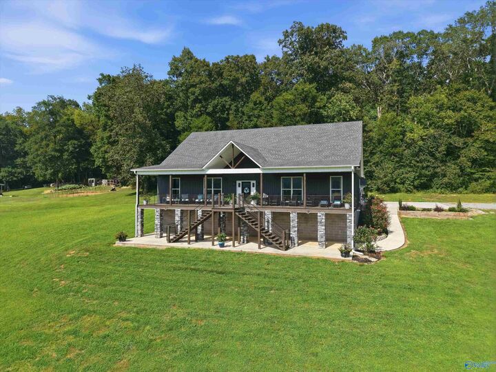 Property Photo:  582 County Road 4  AL 35751 