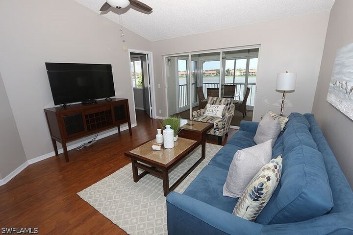 Property Photo: 7812 Emerald Circle 201 FL 34109