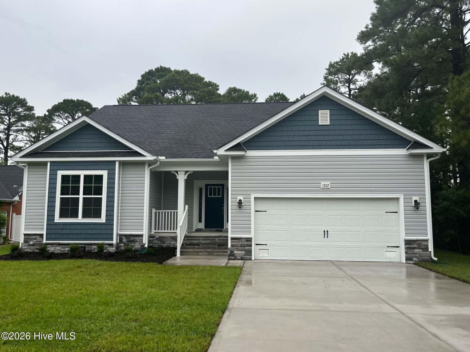 Property Photo: 1901 Caracara Drive NC 28560
