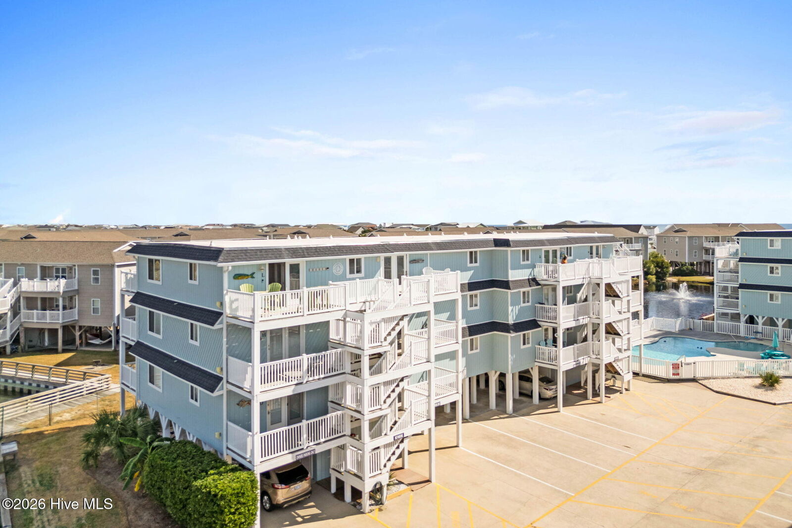 Property Photo: 31 Beaufort Street Apt E NC 28469
