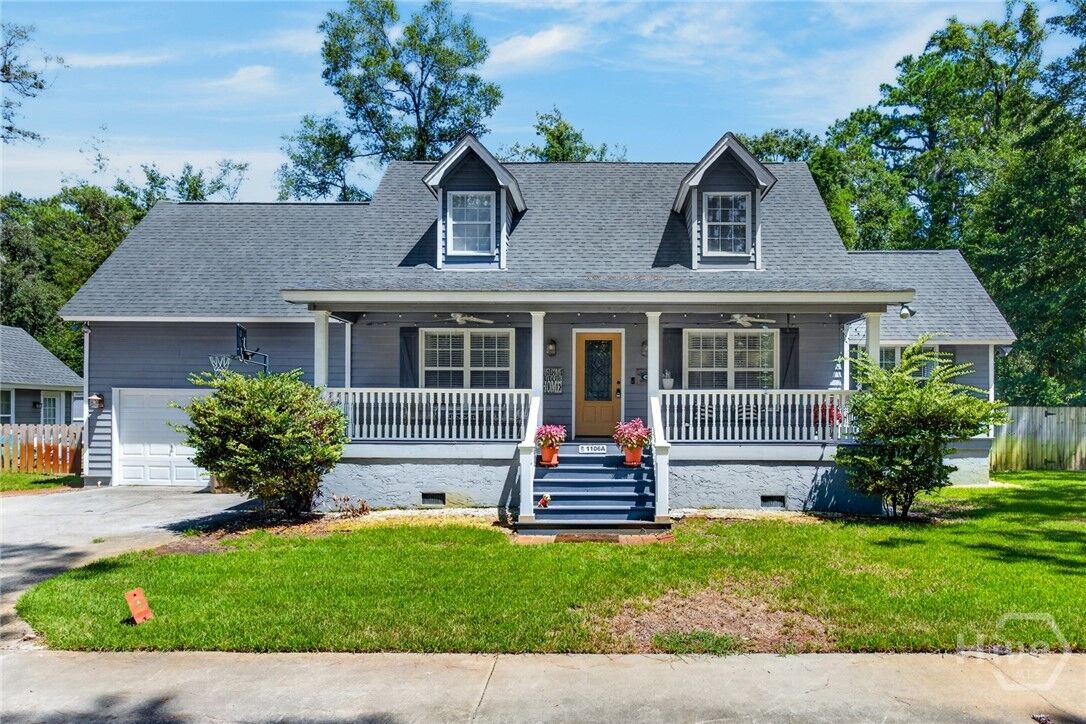 Property Photo:  1106 A Walthour Road  GA 31410 