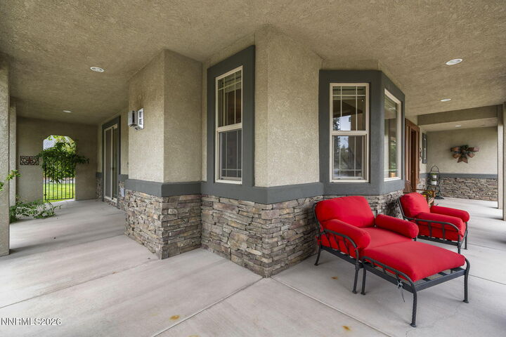 Property Photo: 2542 Fern Meadow Circle NV 89703