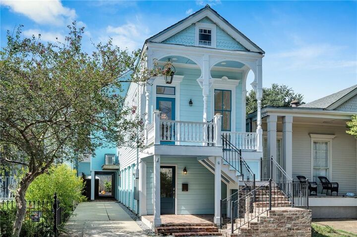 Property Photo: 6308 Patton Street LA 70118