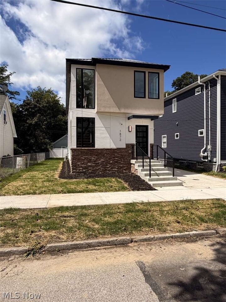 Property Photo:  1872 W 57th Street  OH 44102 