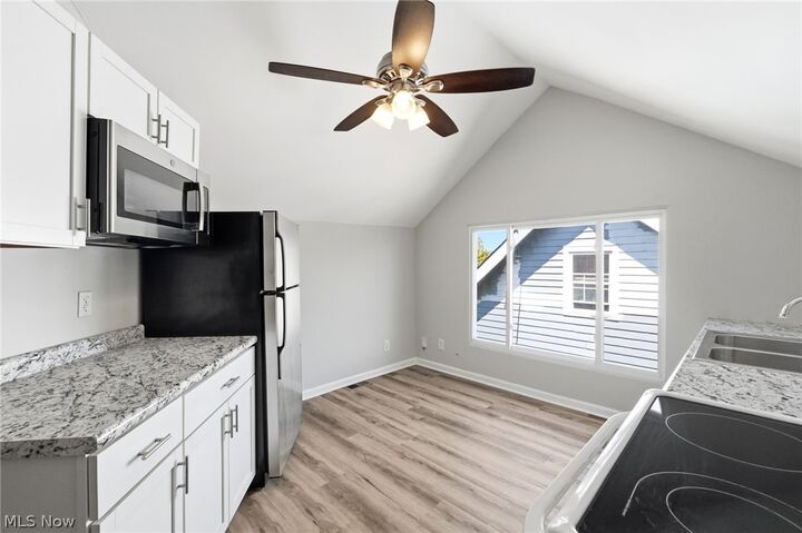 Property Photo: 1293 Jackson Avenue Up OH 44107