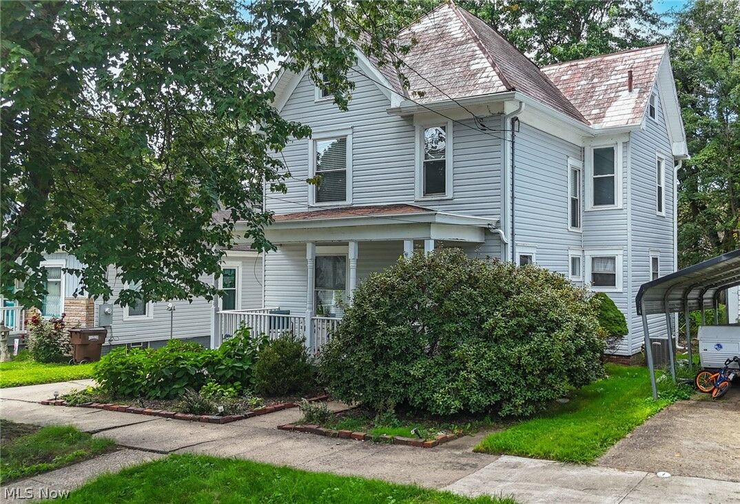 Property Photo:  129 Woodland Avenue  OH 45750 