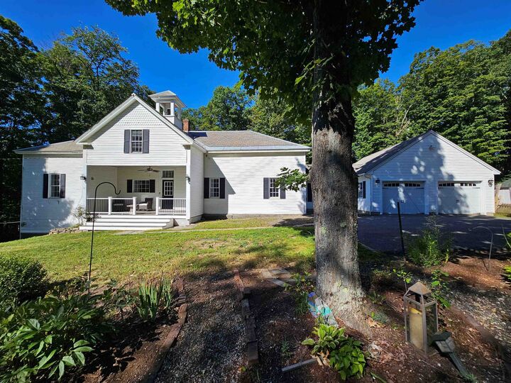 Property Photo:  41 Streeter Hill Road  NH 03466 