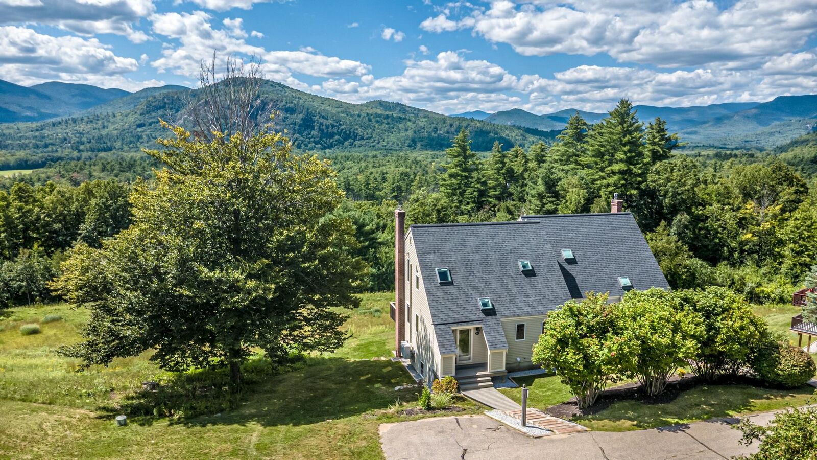Property Photo:  38-2 Merriman Forest Road  NH 03812 