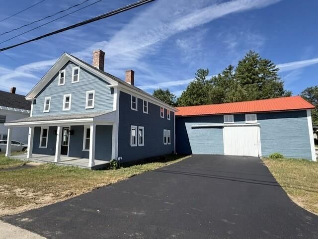 Property Photo:  331 Parade Road  NH 03218 