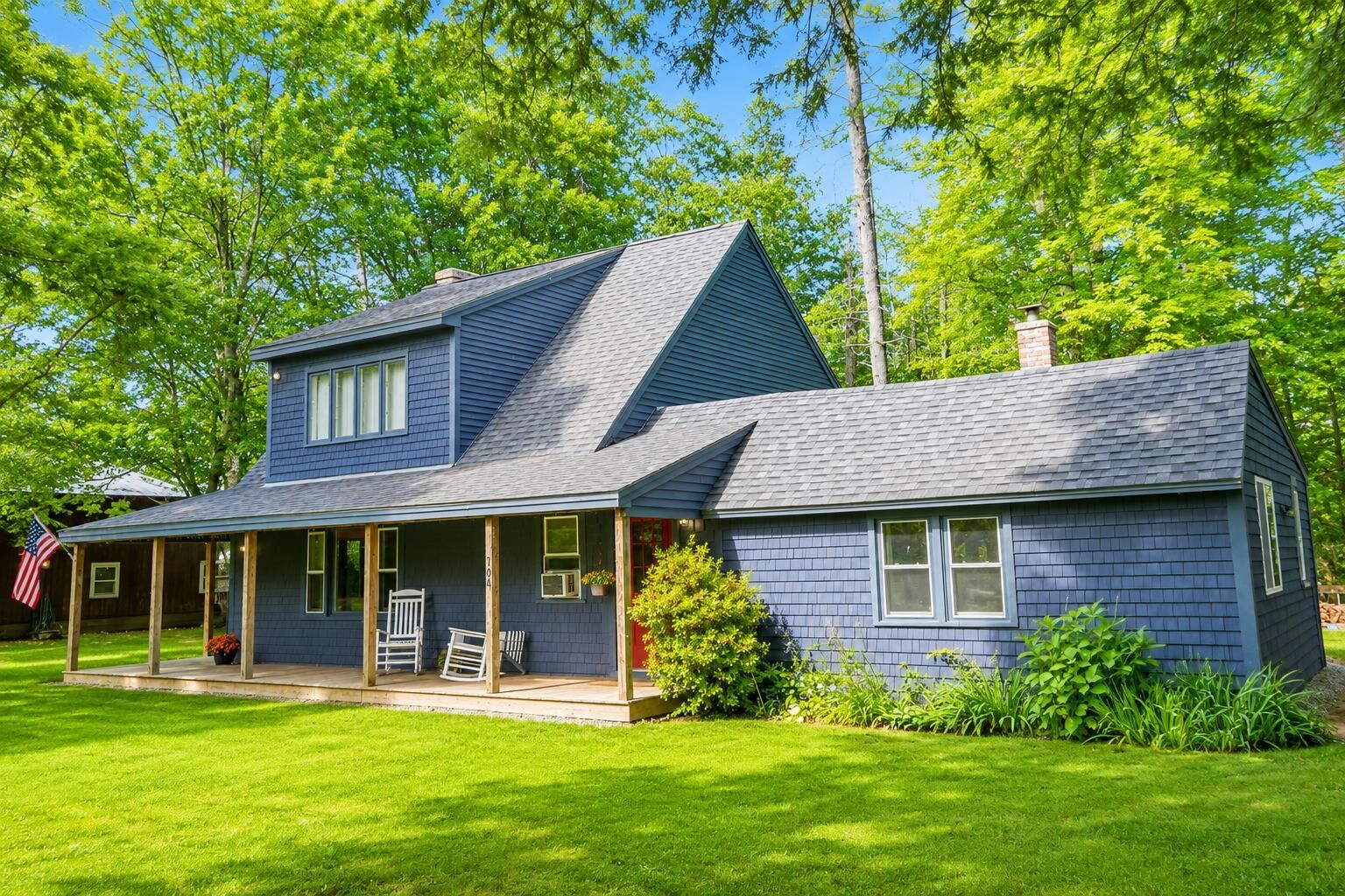 Property Photo:  104 Deer Meadow Road  NH 03303 