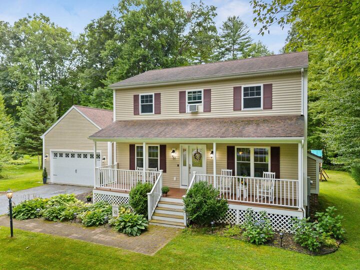 Property Photo: 51 Greenbriar Drive VT 05452