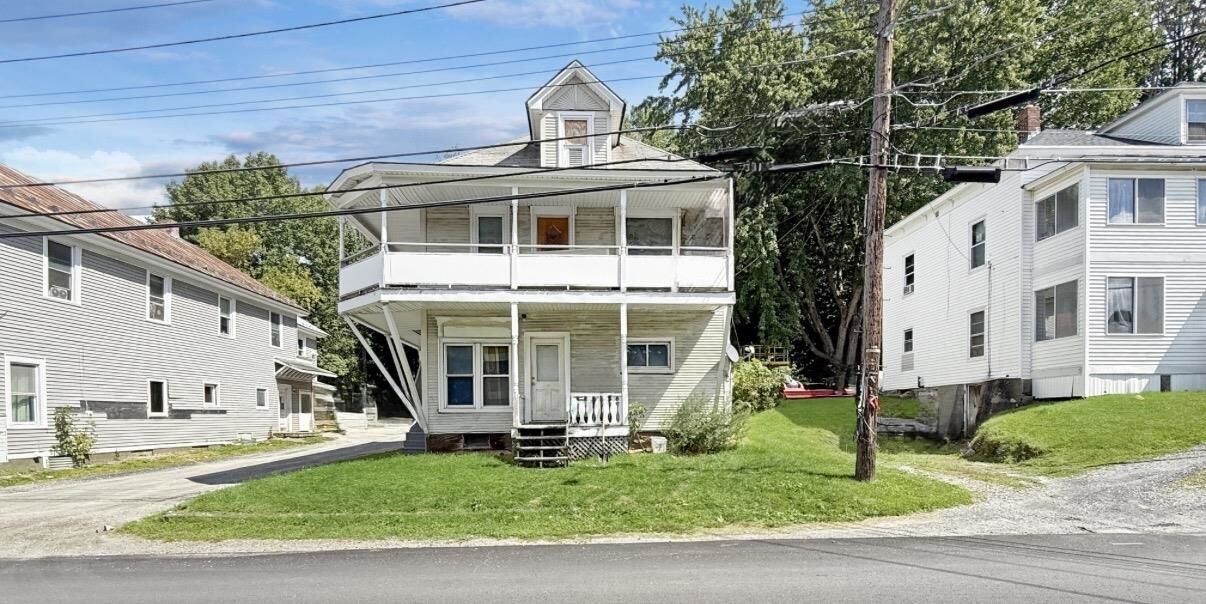 Property Photo:  852 Graniteville Road  VT 05641 