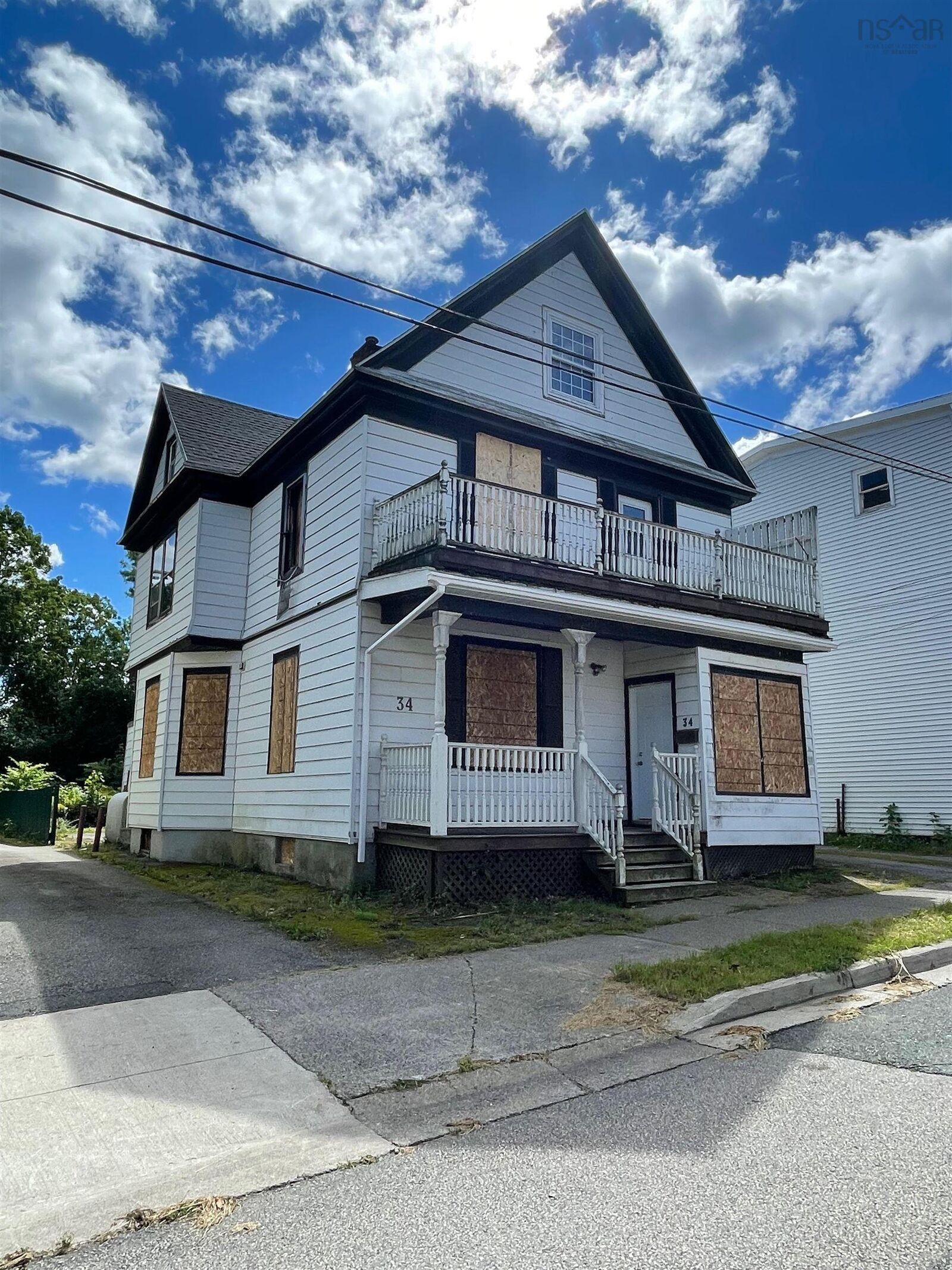 Property Photo:  34 Amelia Street  NS B1P 6C2 